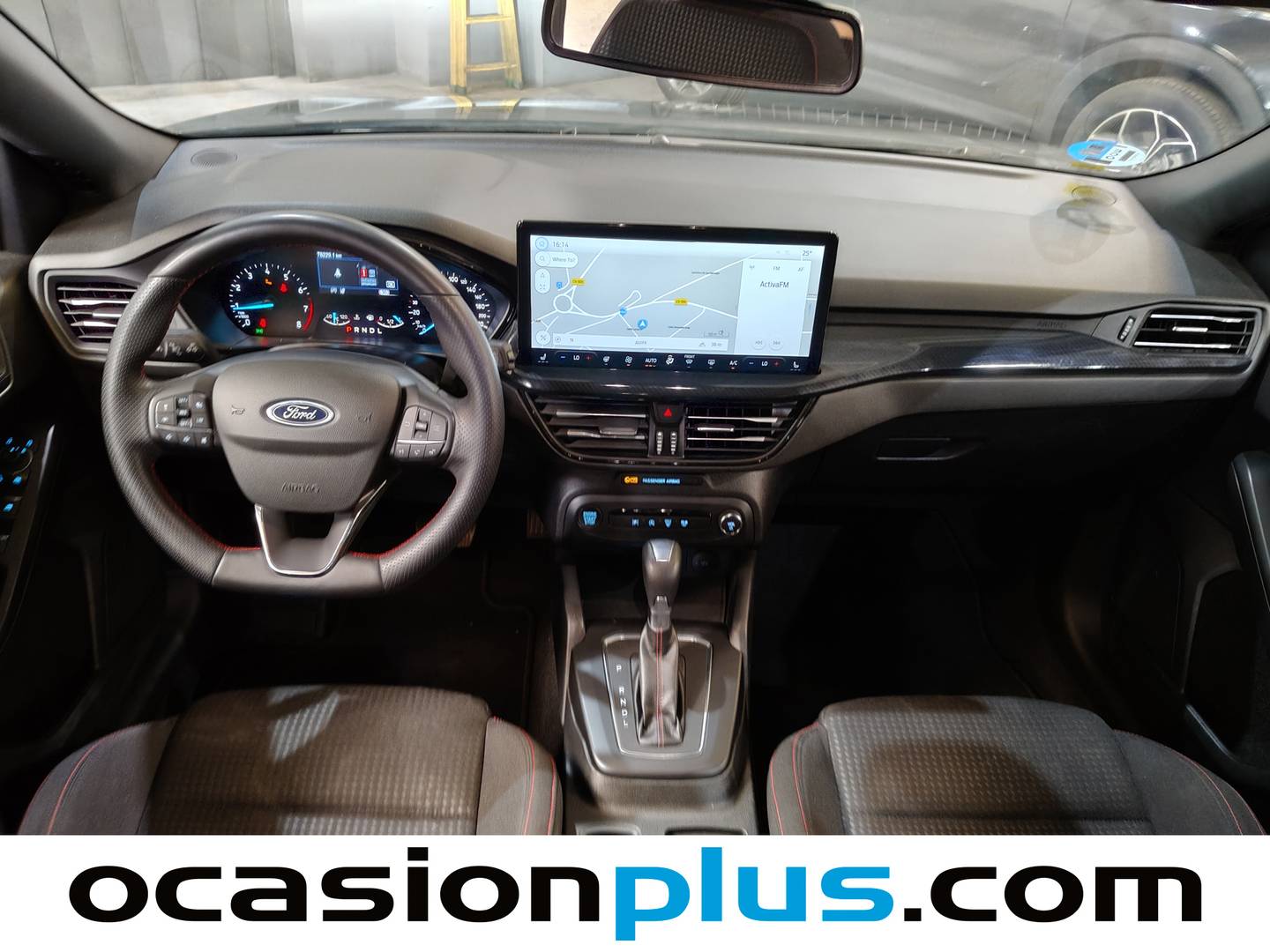 Ford Focus Ford Focus 1.0 Ecoboost MHEV ST-Line Auto (155 CV) de ocasión