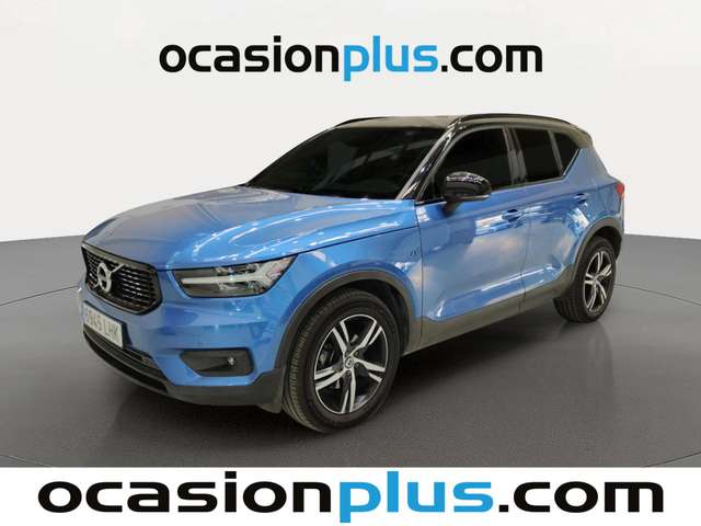 Volvo XC40 D3 R-Design (150 CV) de segunda mano
