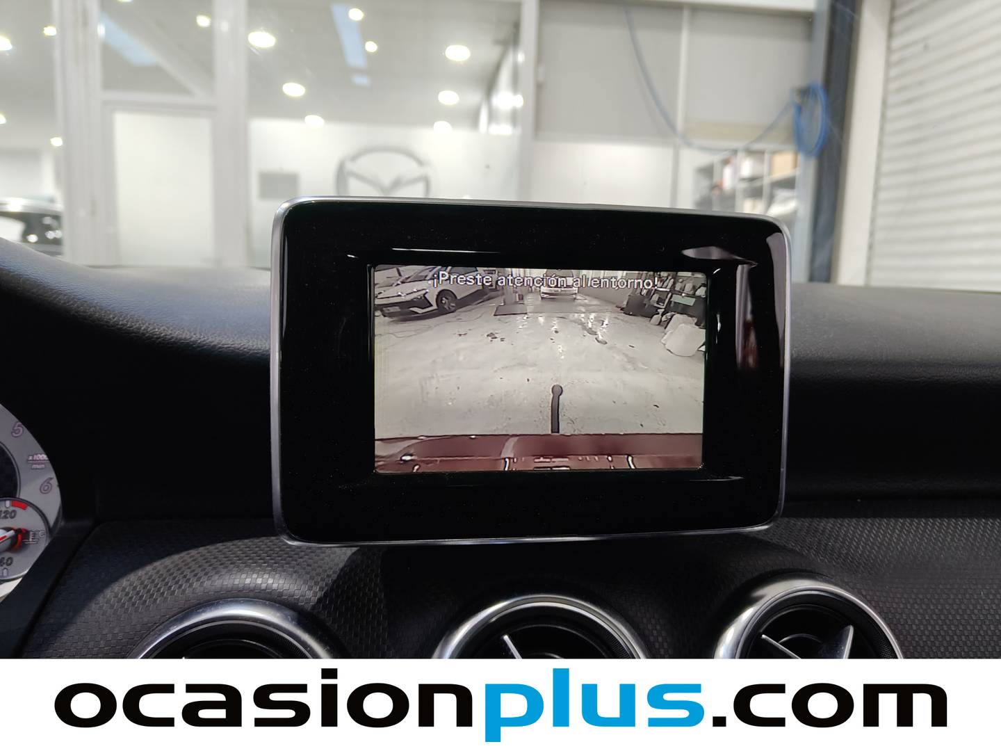 Foto Mercedes Clase A Mercedes-Benz Clase A 180 CDI Style (109 CV)