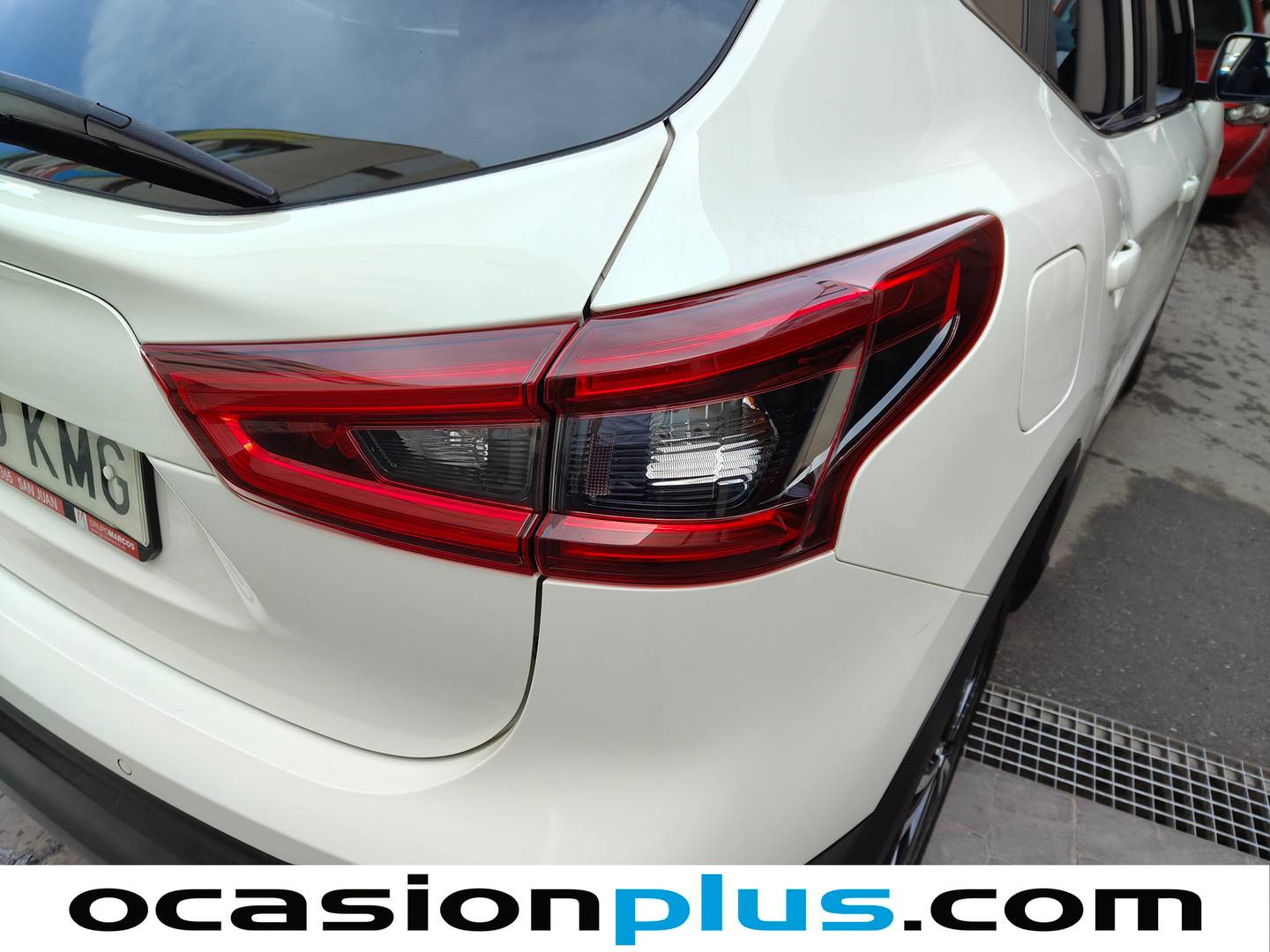 Nissan QASHQAI Nissan Qashqai dCi 110 N-Connecta 4x2 (110 CV) diésel