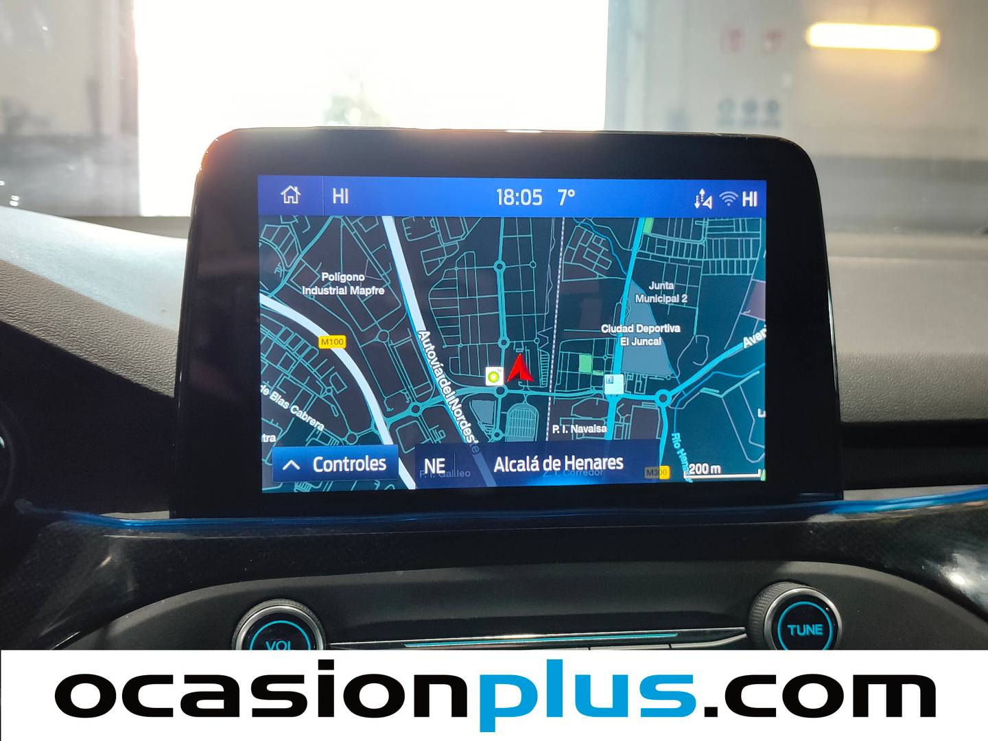 Foto Ford Focus Ford Focus 1.0 Ecoboost MHEV ST-Line X  (125 CV)