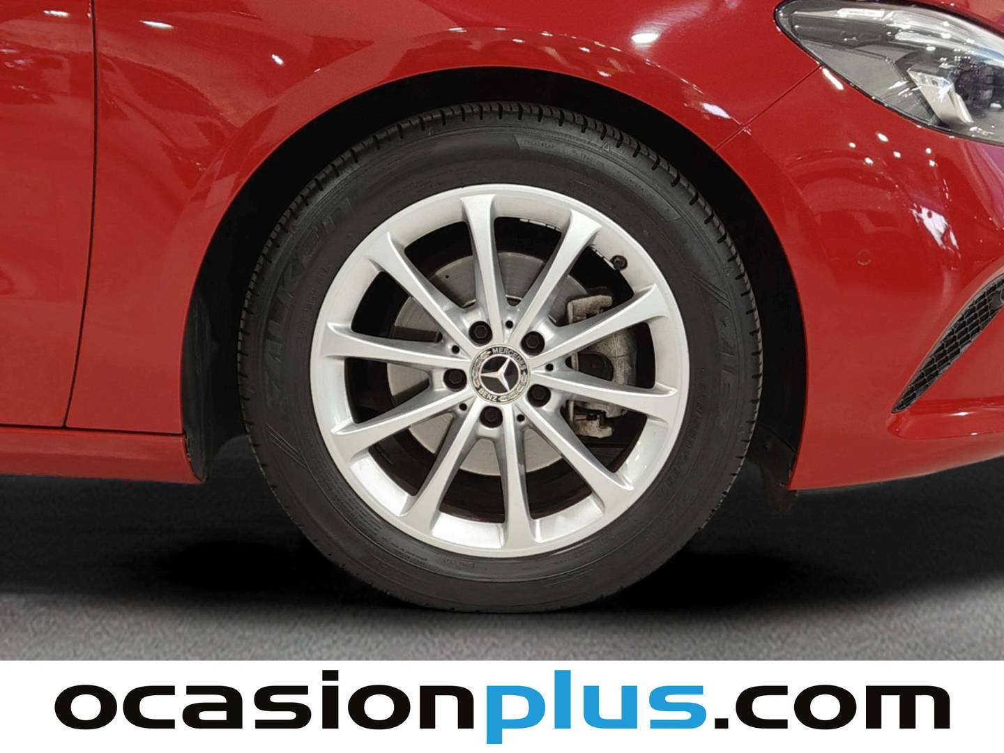 Mercedes Clase B Mercedes-Benz Clase B B 180 (136 CV) seminuevo