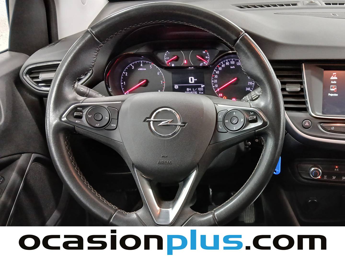 Foto Opel Crossland Opel Crossland 1.2 Edition (110 CV)