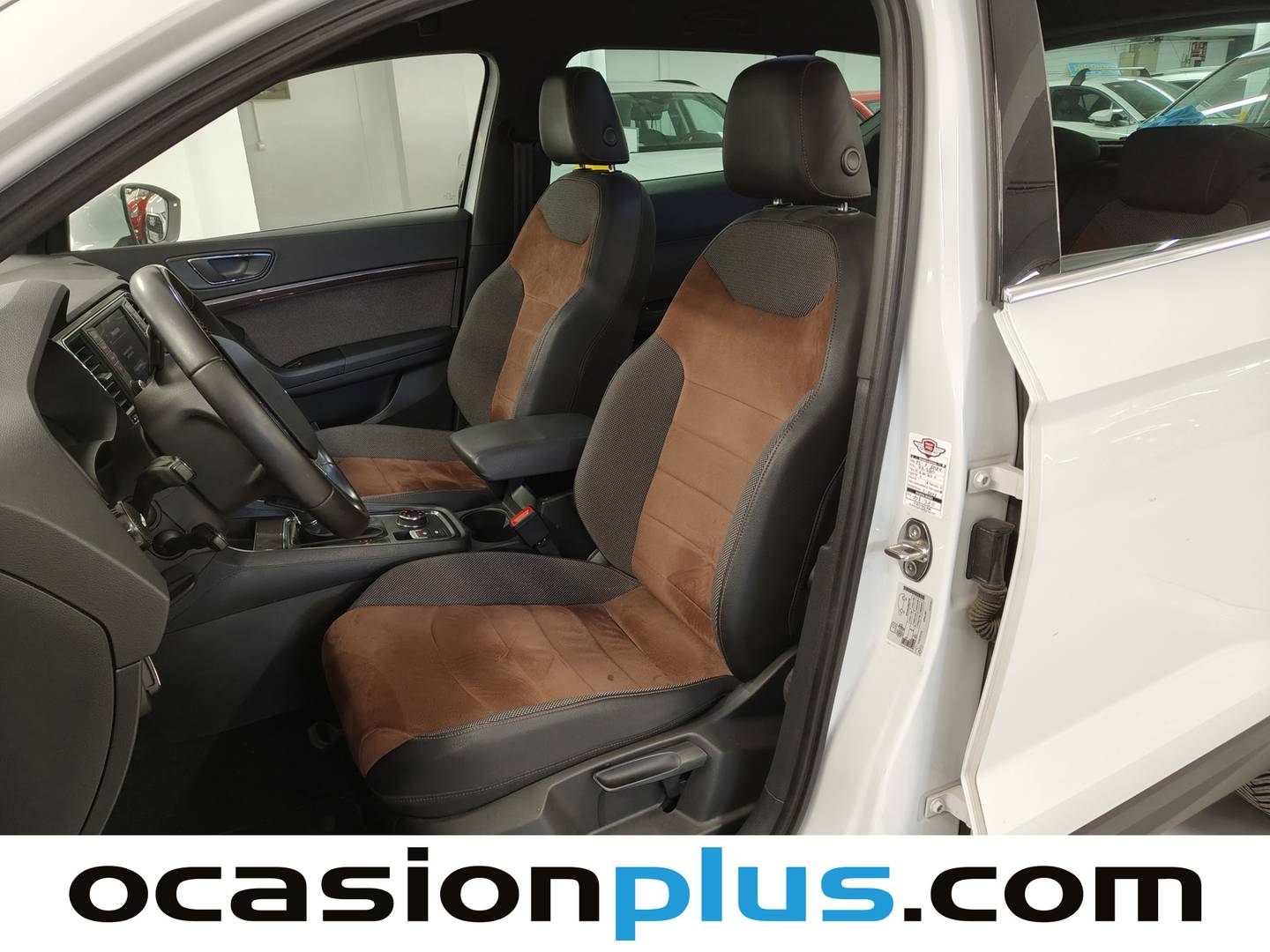 Foto Seat Ateca SEAT Ateca 2.0 TDI S&S Xcellence 4Drive DSG (190 CV)