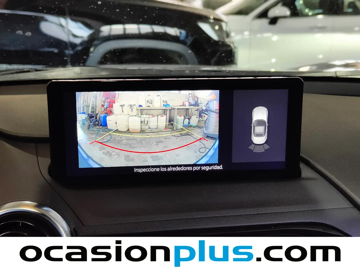 Foto Mazda MX-5 Mazda MX-5 2.0 SKYACTIV-G Kazari (184 CV)