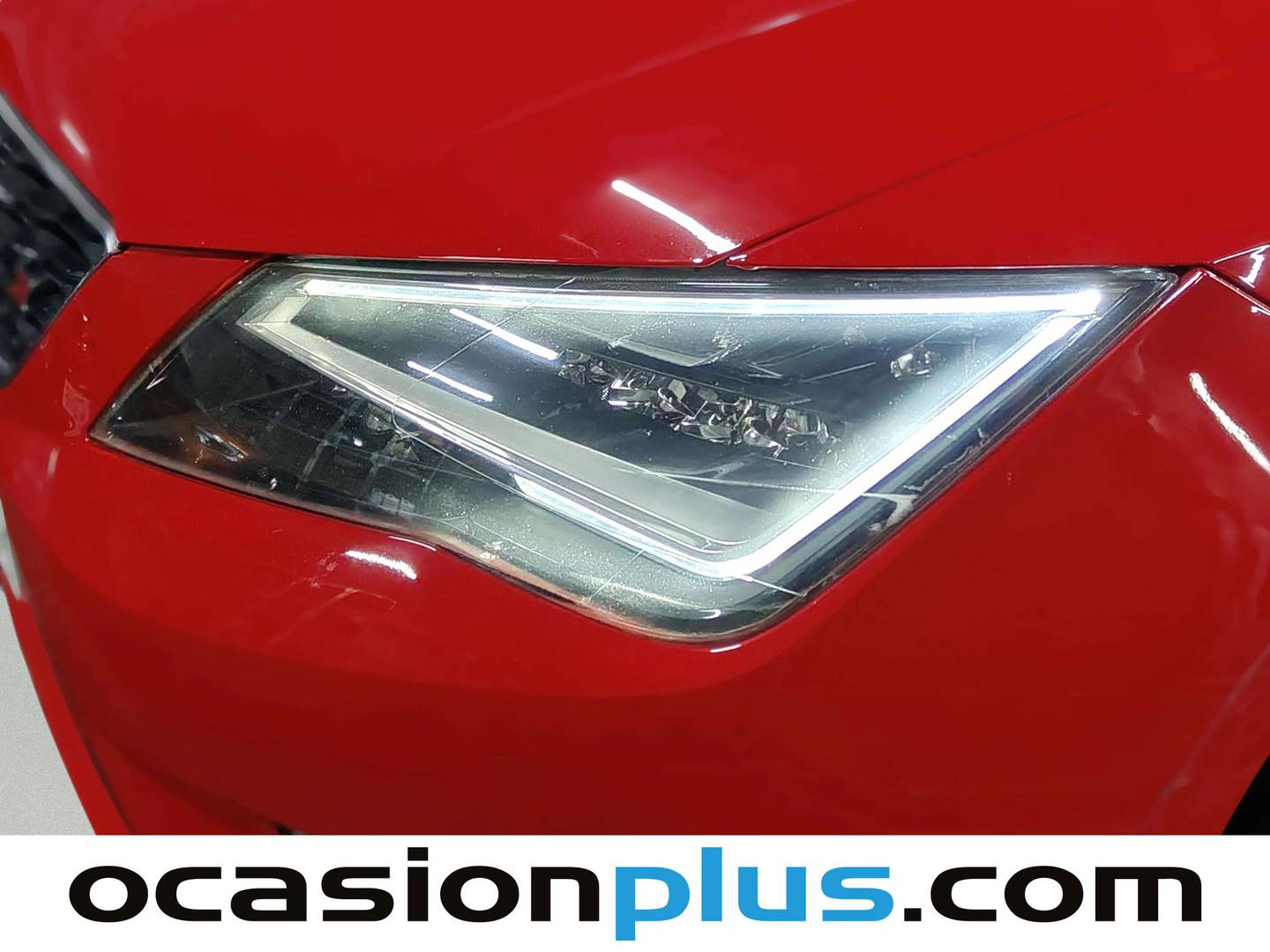 Extras del Seat León Seat León 2.0 TDI S&S FR (150 CV)