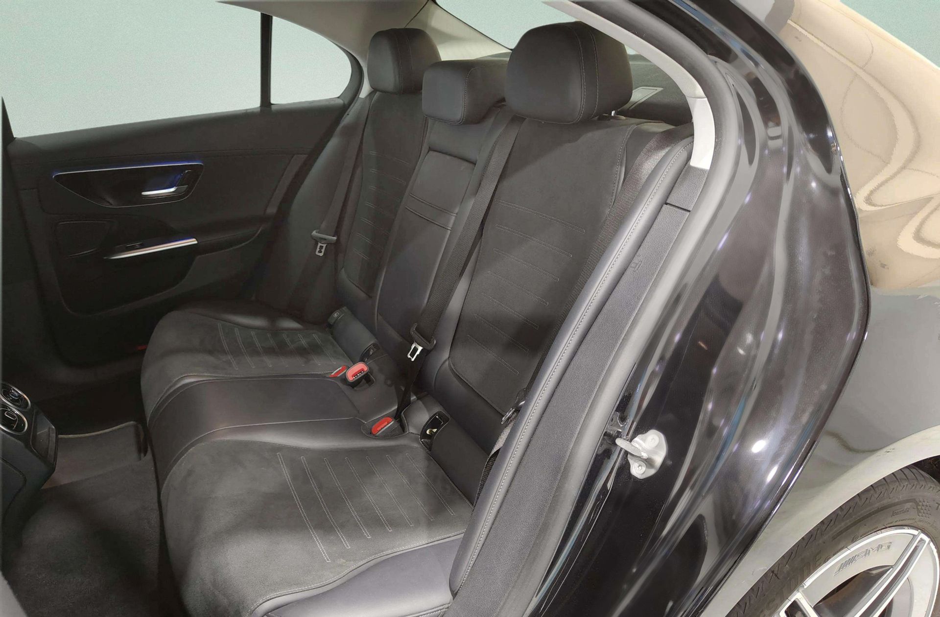 Mercedes-Benz Clase C 200 d Pack AMG - foto 15