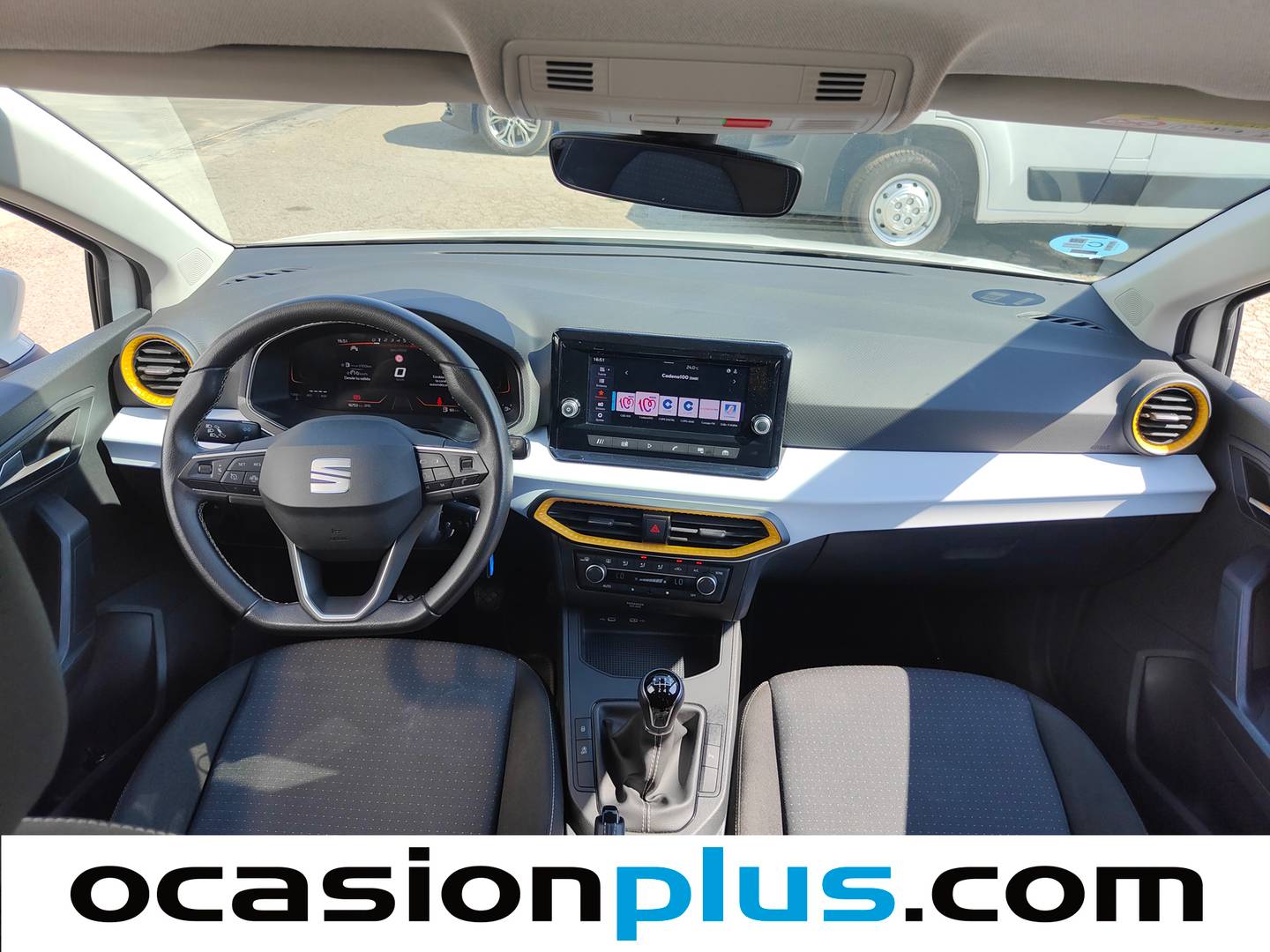 Seat Ibiza Seat Ibiza 1.0 MPI Reference Salta (80 CV) de ocasión