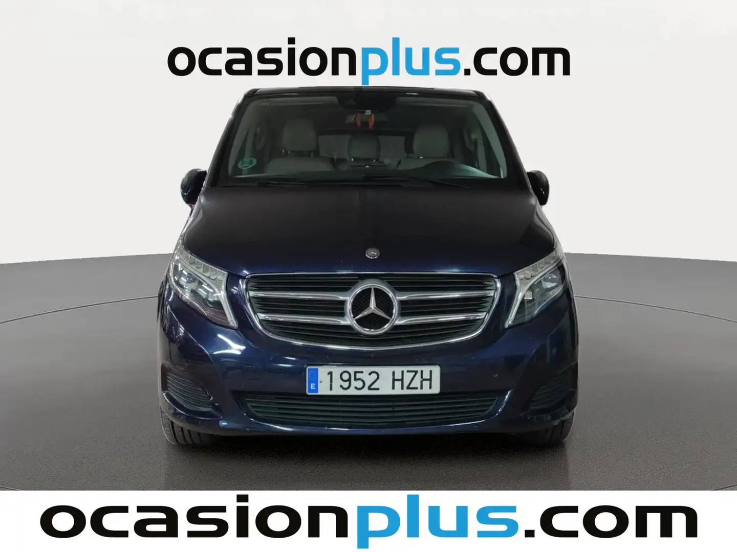 Foto Mercedes Clase V Mercedes-Benz Clase V V 250 Bluetec Avantgarde Largo (190 CV)