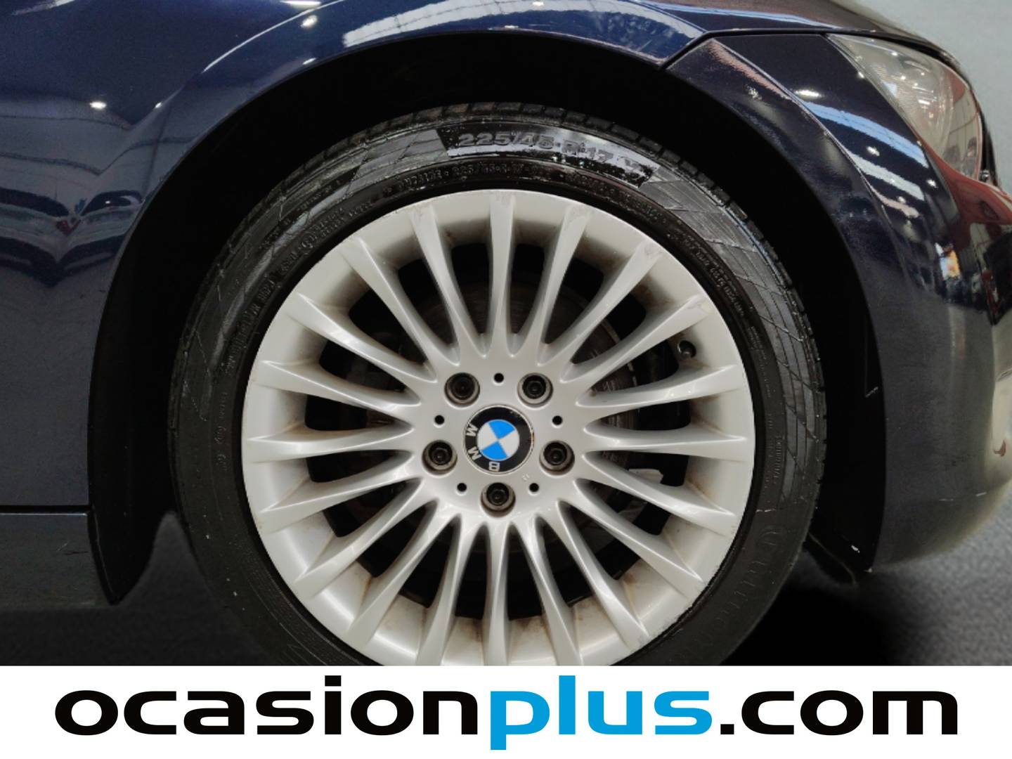 Foto BMW Serie 3 BMW Serie 3 320i Cabrio (170 CV)