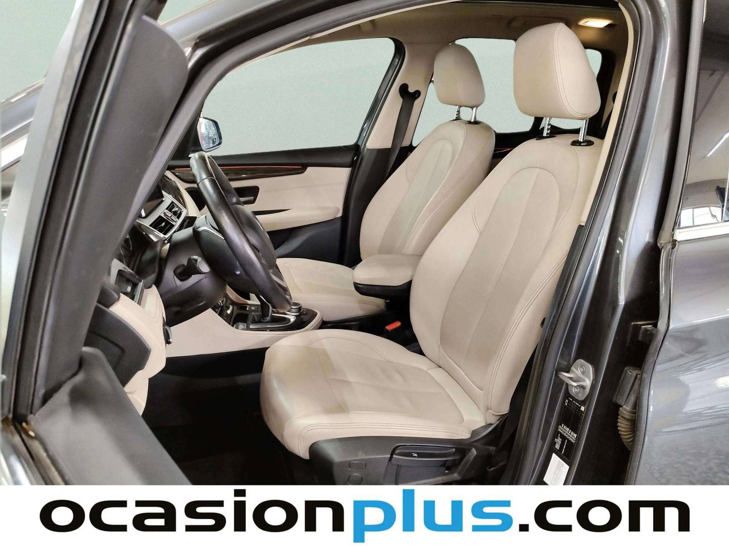 Foto asientos traseros BMW Serie 2 Gran Tourer BMW Serie 2 220dA Gran Tourer (190 CV) 7 Plazas