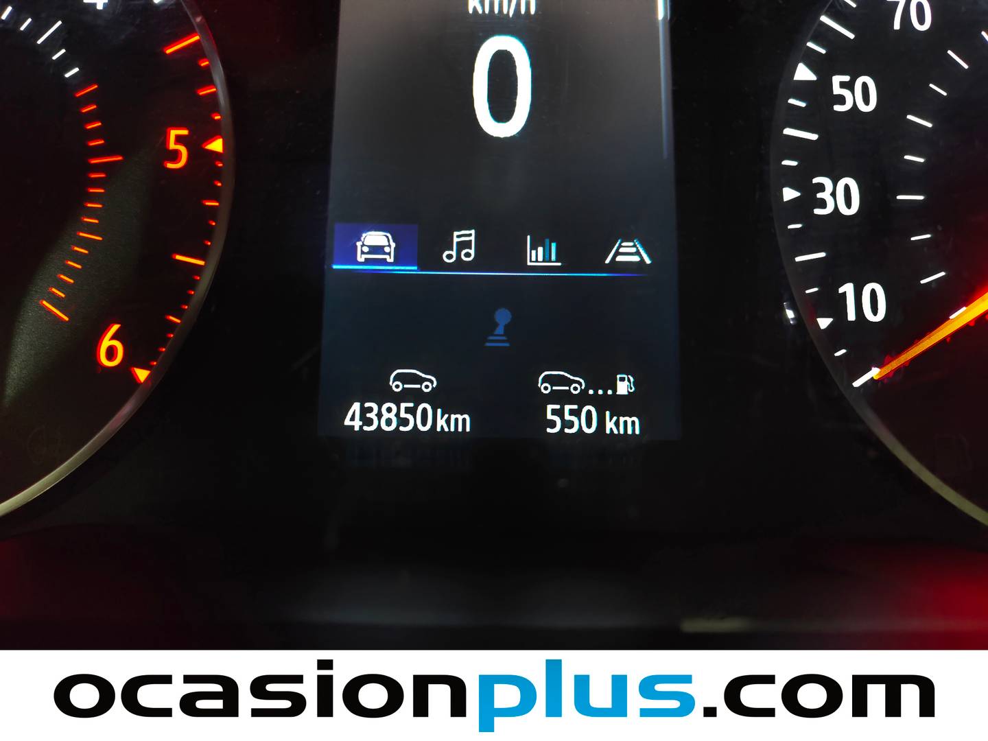 Foto Renault Trafic Renault Trafic Furgon L1H1 Blue dCi (130 CV)