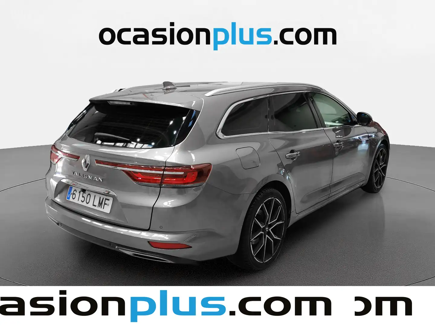 Foto Renault Talisman Renault Talisman Sport Tourer Limited Blue dCi (120 CV)