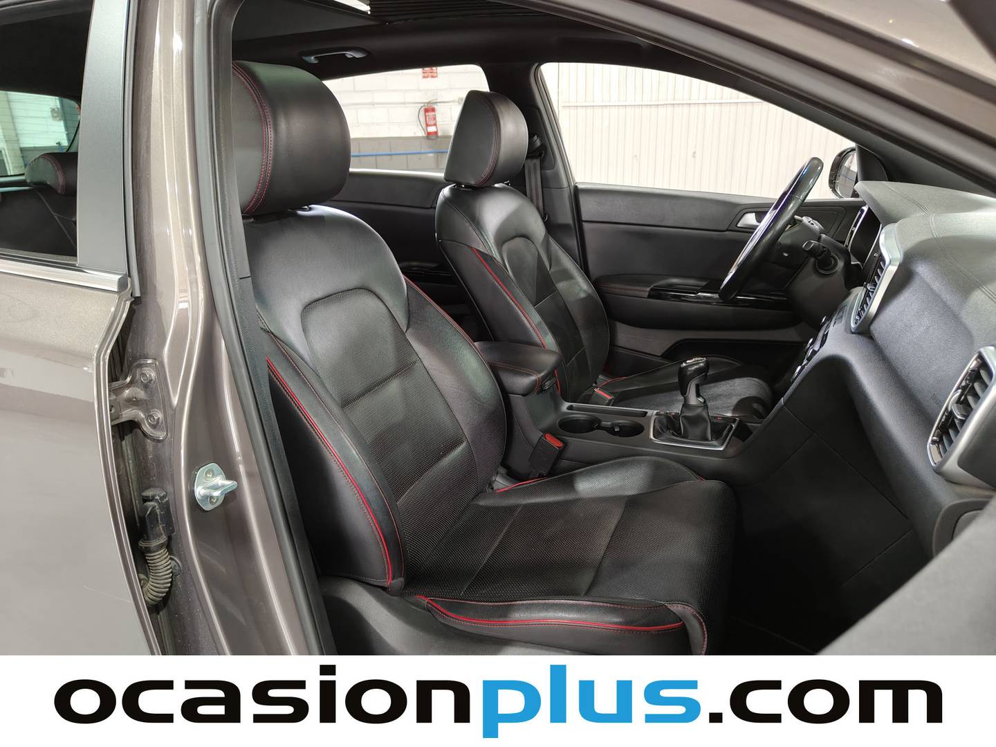 KIA Sportage KIA Sportage 1.6 T-GDi GT Line Xtreme 4x2 (177 CV) de ocasión