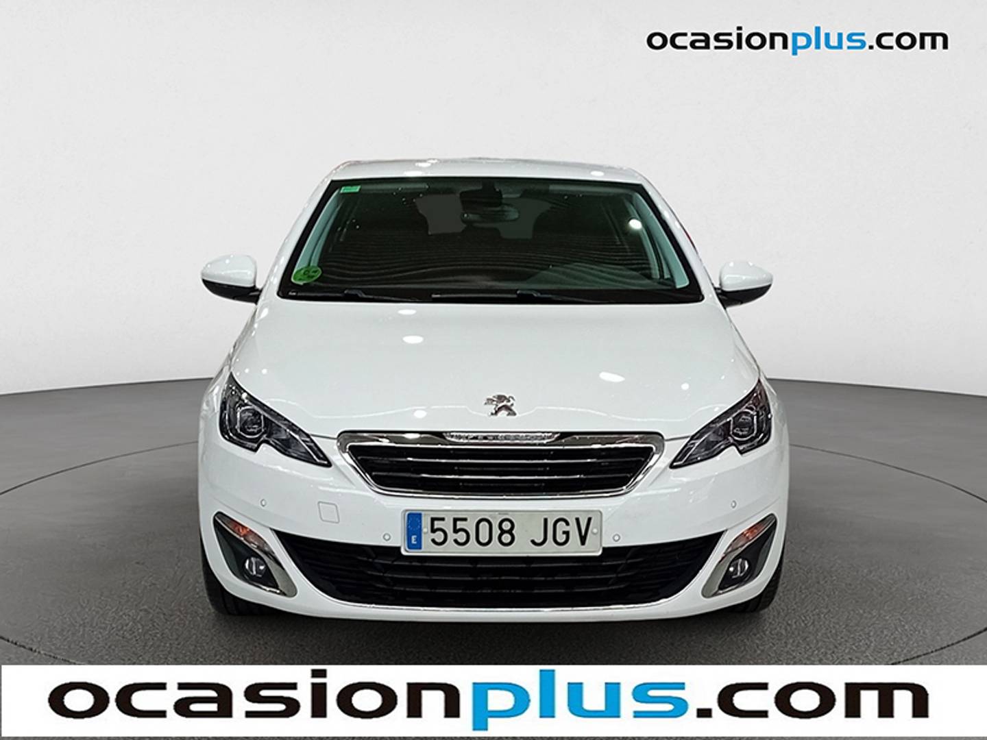 Foto Peugeot 308 Peugeot 308 1.6 THP Allure (155 CV)