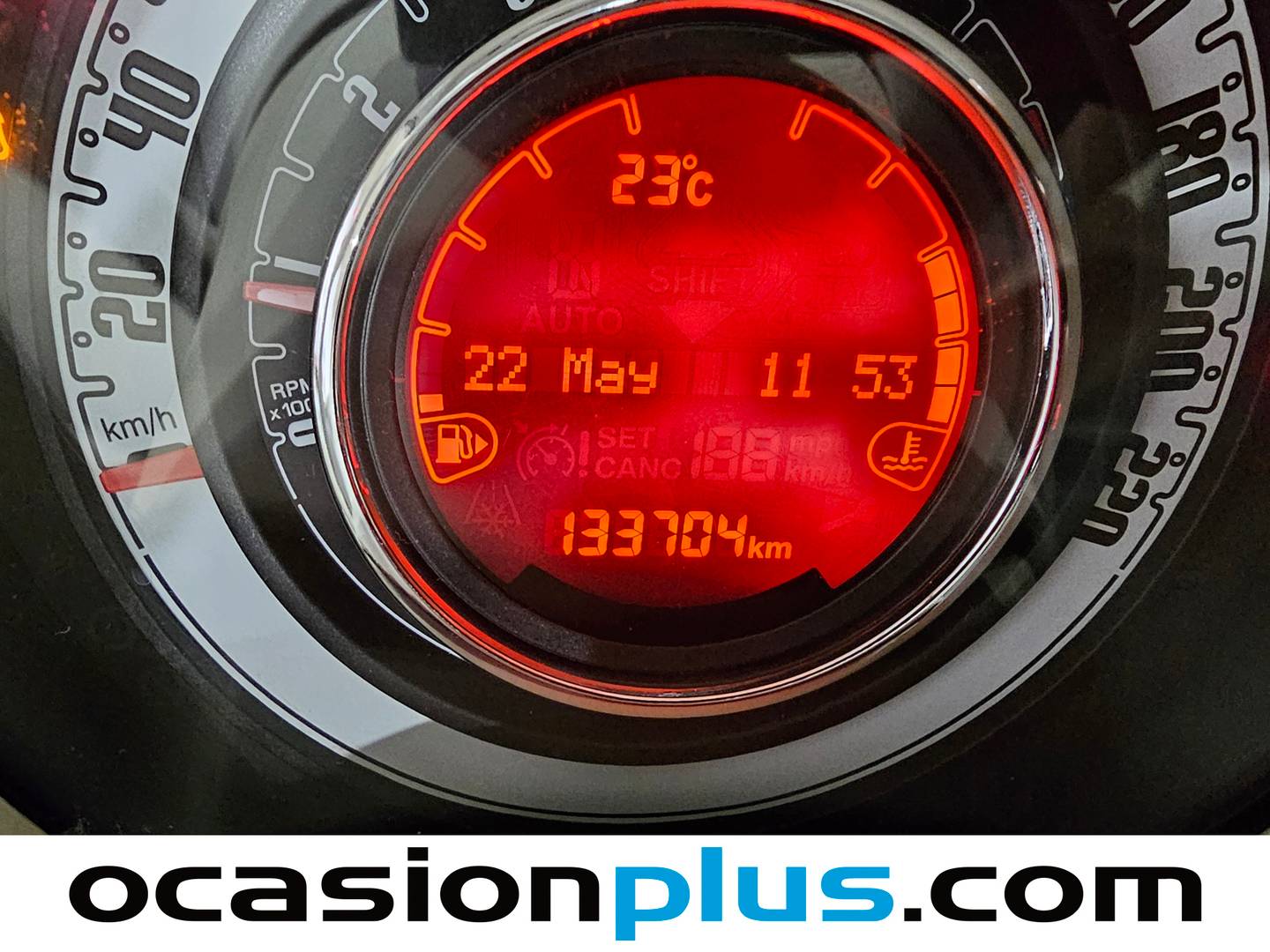 Fiat 500 Fiat 500 1.2 8v Lounge (69 CV) 69cv