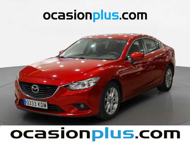 Mazda Mazda 6 2.2 DE Business Edition 110 kW (150 CV) de segunda mano