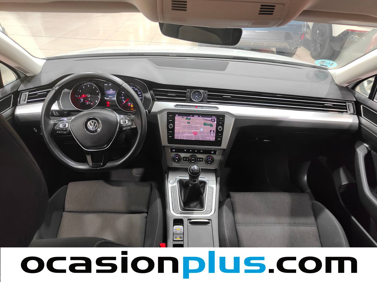 Volkswagen Passat Volkswagen Passat Advance 1.4 TSI ACT (150 CV) de ocasión