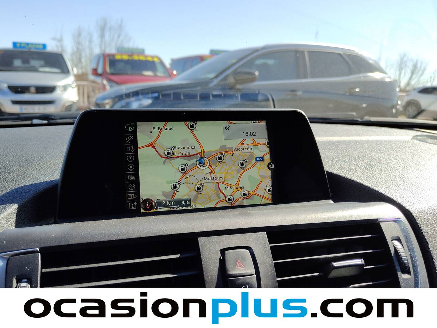 Equipamiento del BMW Serie 1 BMW Serie 1 118d (150 CV)