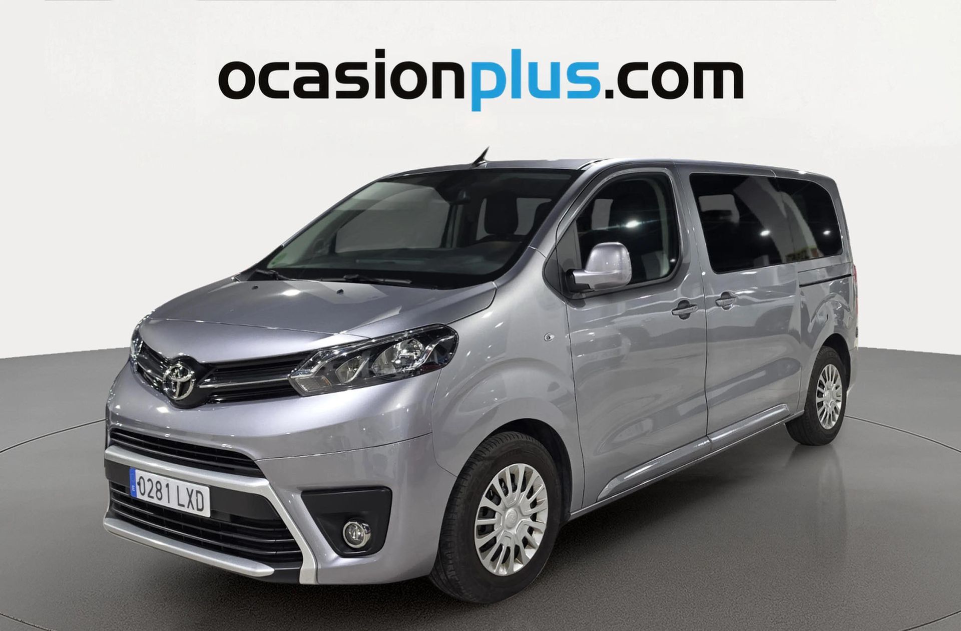 Toyota Proace Verso 1.5D VX Shuttle L2 9 plazas