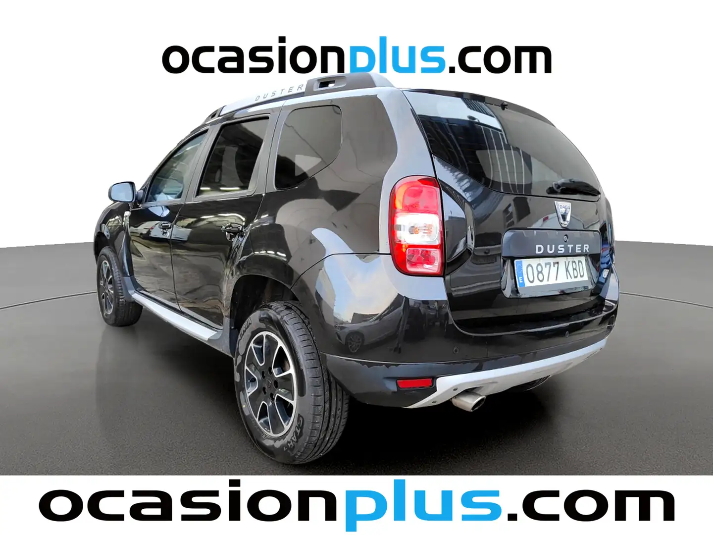 Foto Dacia Duster Dacia Duster dCi 110 SL Blackshadow 4x4 2017 (110 CV)