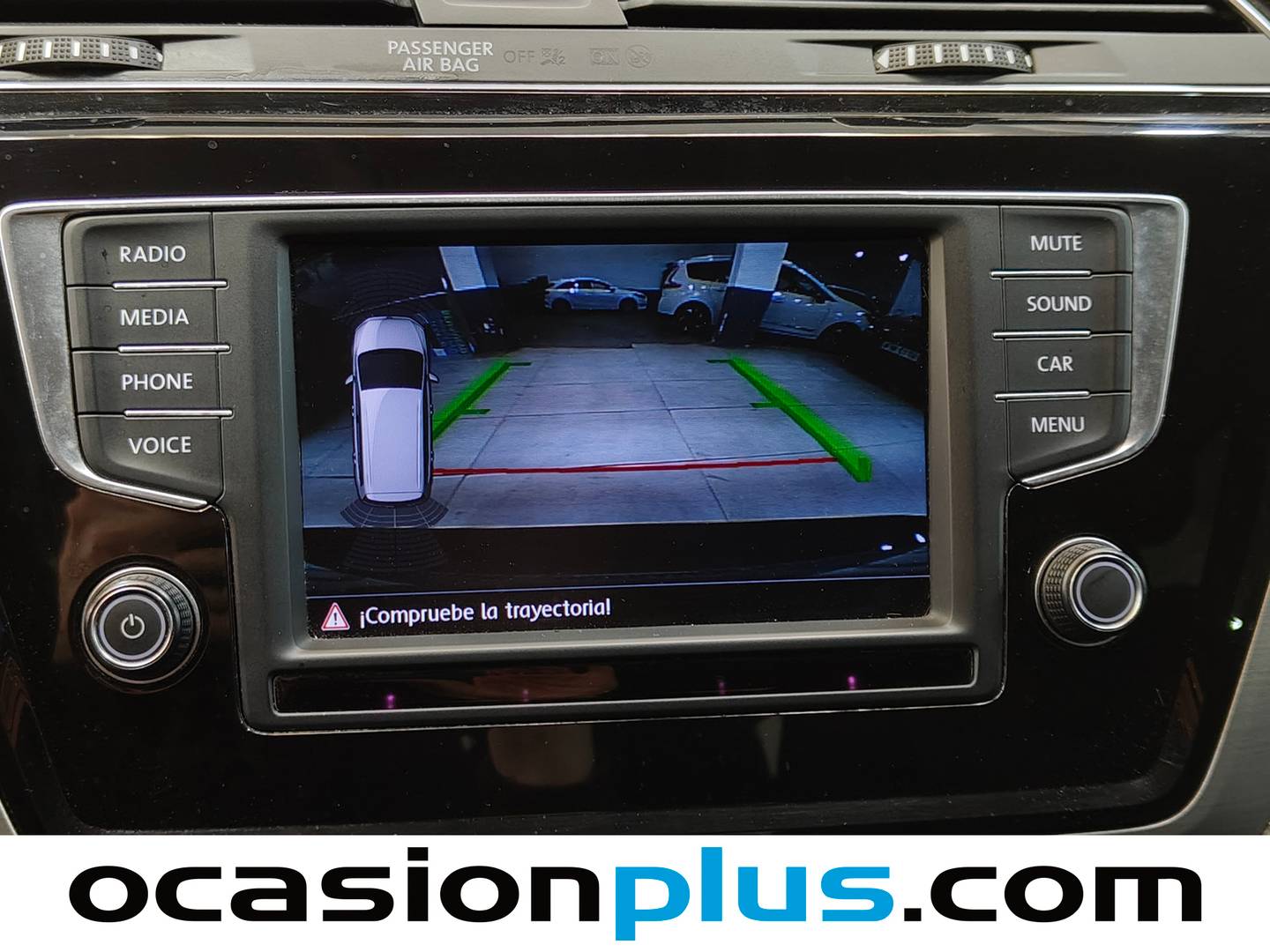 Extras y acabados del Volkswagen Touran Volkswagen Touran Advance 1.6 TDI (115 CV) 7 Plazas