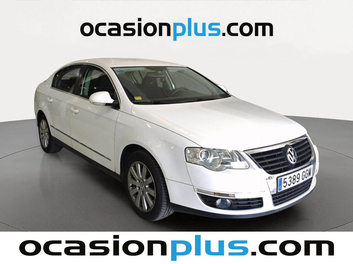 Foto delantera Volkswagen Passat Volkswagen Passat Advance 1.4 TSI (122 CV) derecha
