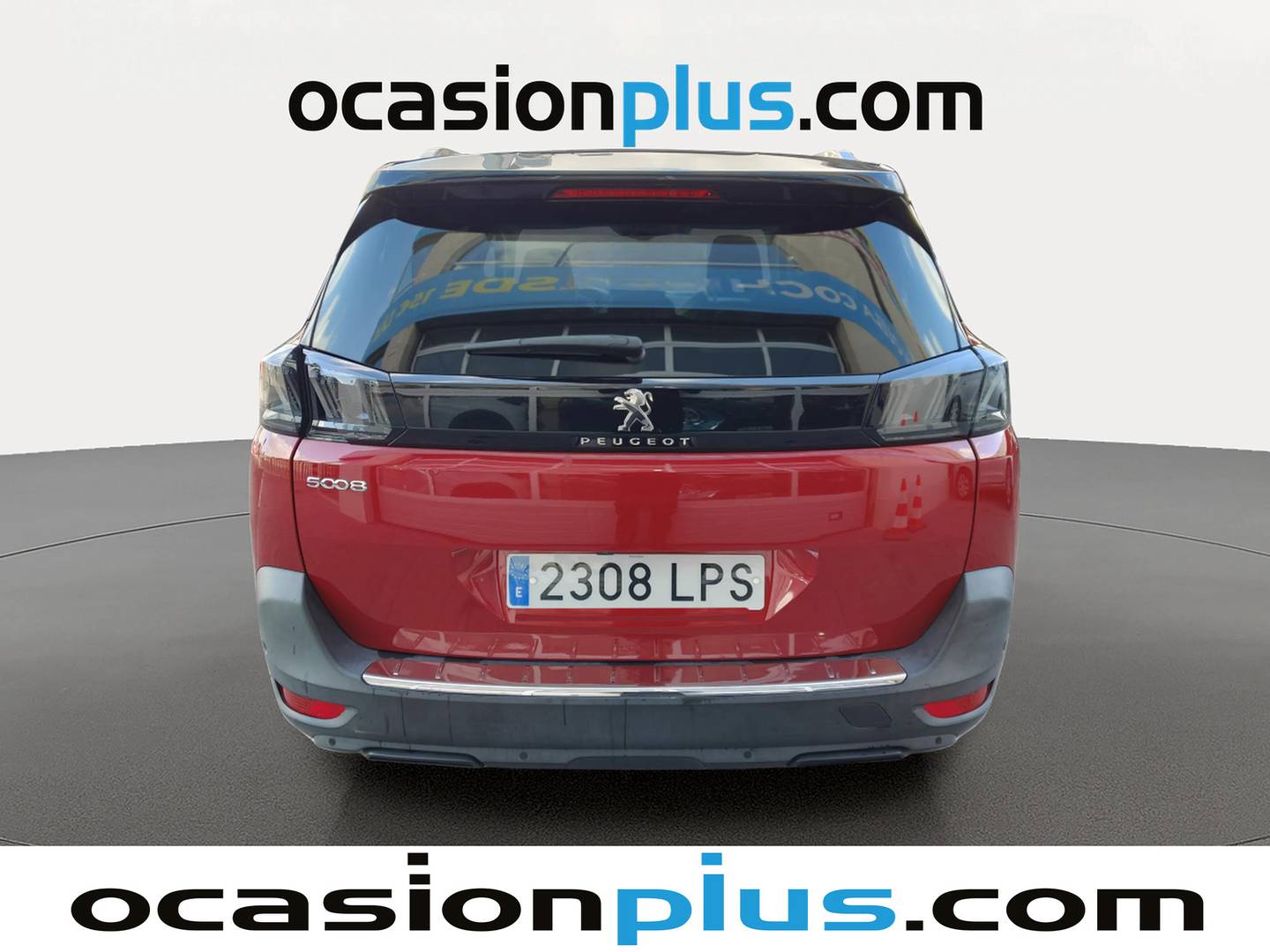 Foto Peugeot 5008 Peugeot 5008 PureTech 130 S&S Allure Pack EAT8  (130 CV)
