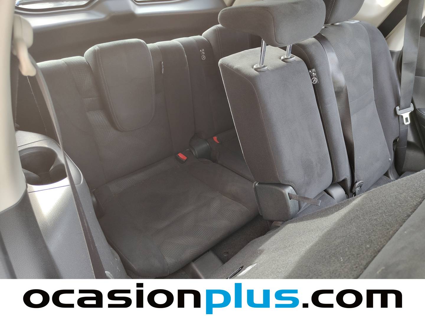 Foto Nissan X-TRAIL Nissan X-Trail 1.6 dCi 360 (130 CV) 7 Plazas