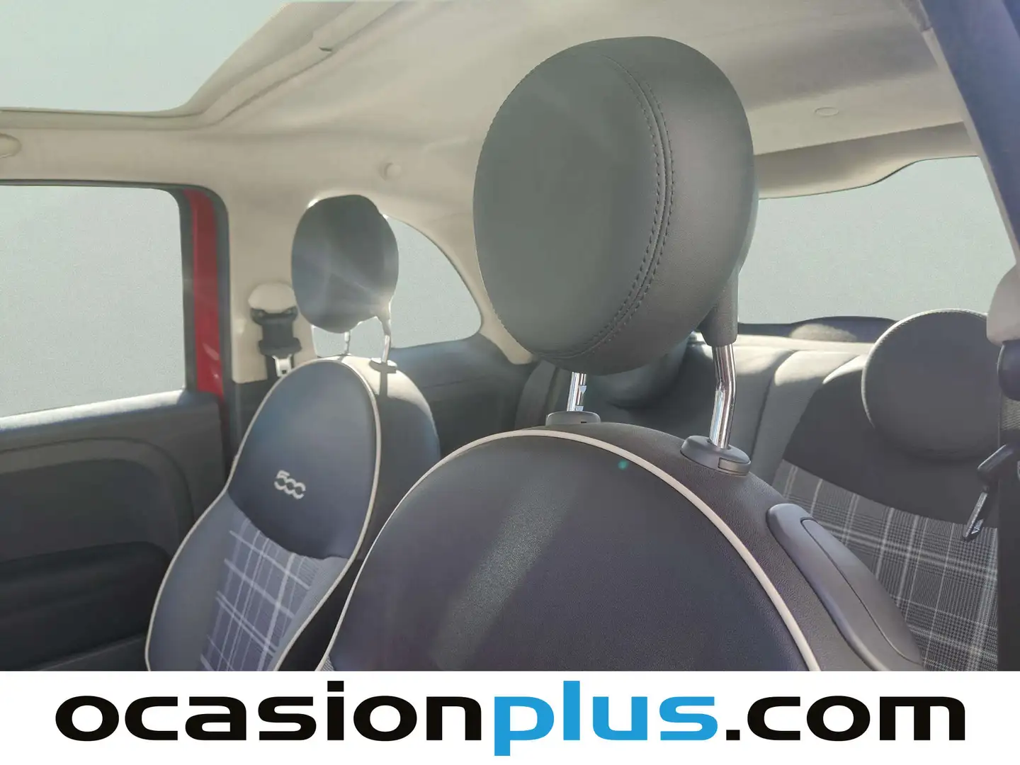 Foto Fiat 500 Fiat 500 1.2 8v Lounge (69 CV)