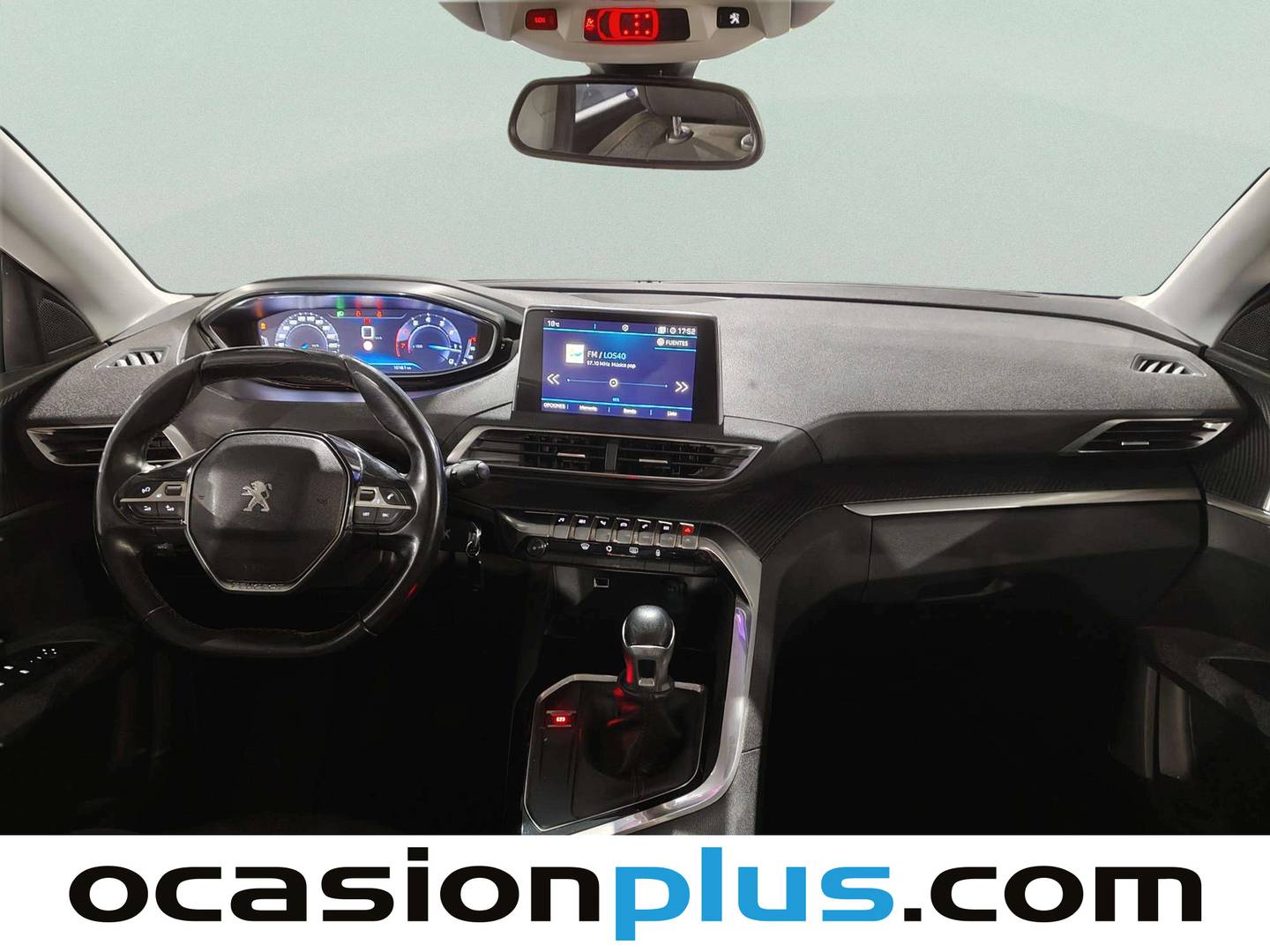 Peugeot 5008 Peugeot 5008 1.2L PureTech S&S Active (130 CV) 7 Plazas seminuevo