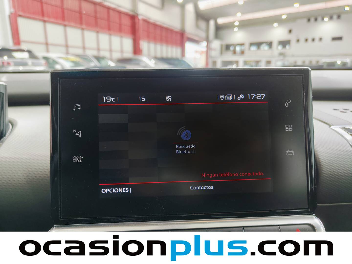 Citroën C4 Cactus Citroën C4 Cactus PureTech 110 S&S Feel (110 CV) barato