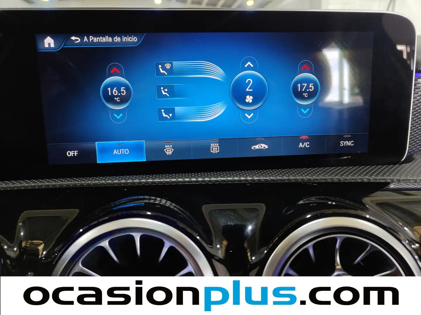 Foto Mercedes Clase A Mercedes-Benz Clase A 180 d (116 CV)