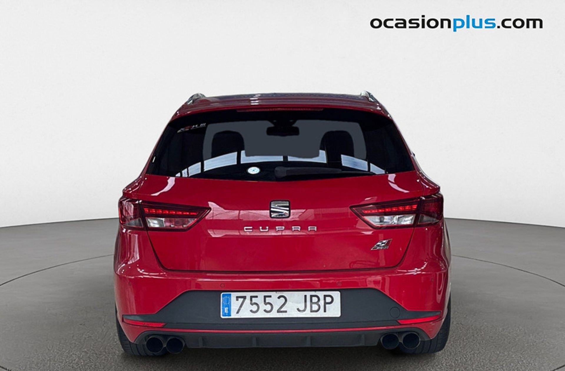SEAT León 2.0 TSI Cupra DSG - foto 17