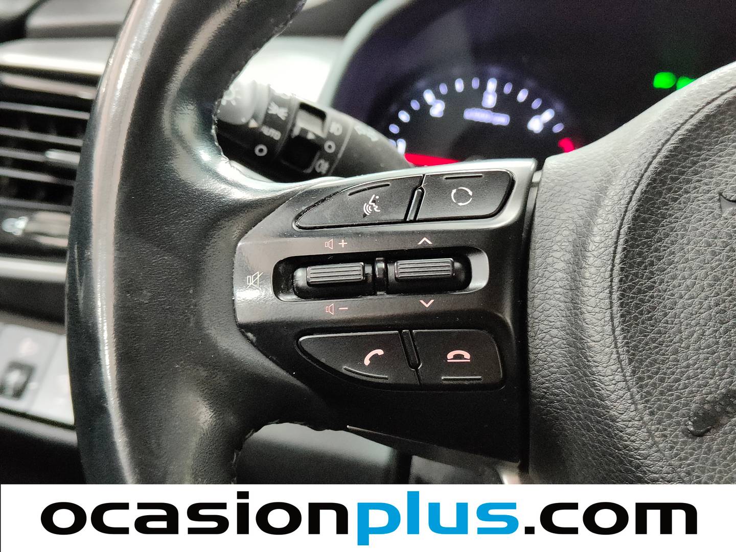 KIA Stonic Kia Stonic 1.6 CRDi VGT Eco-Dynamic Drive (110 CV) de ocasión