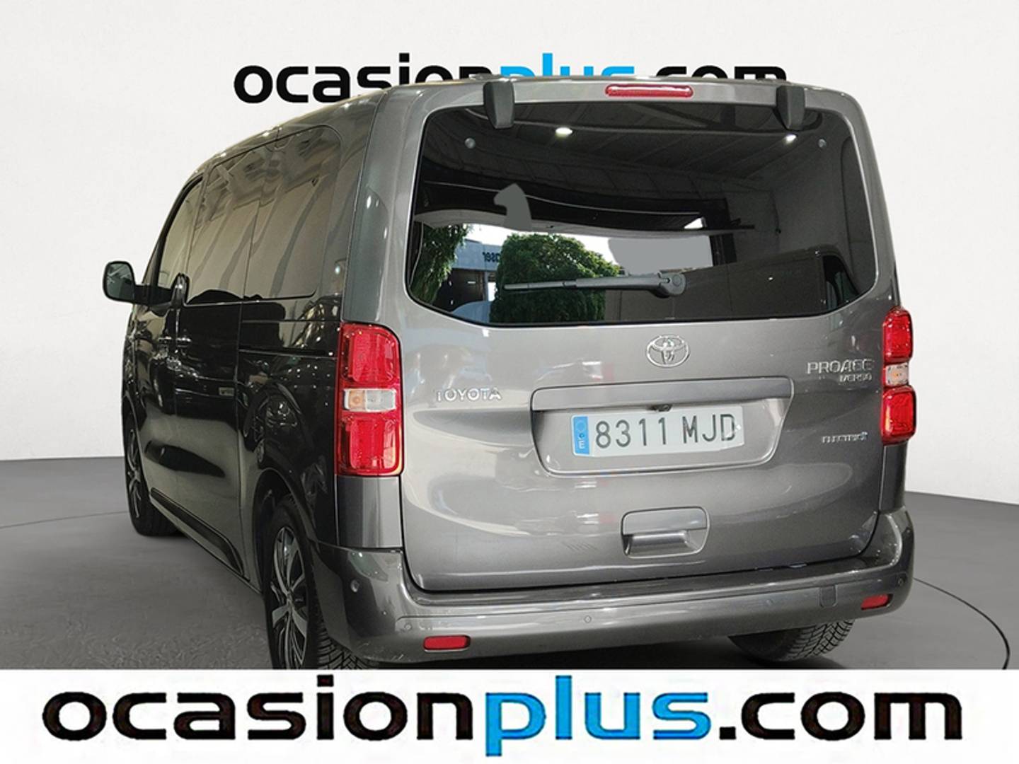Foto Toyota Proace Verso Toyota Proace Verso Family Advance 75kWh L1 (136 CV) 8 Plazas camperizada
