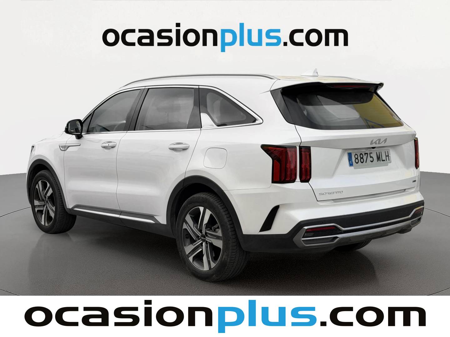 Foto trasera KIA Sorento KIA Sorento 1.6 T-GDi HEV Drive 4x2 (230 CV) 7 Plazas izquierda