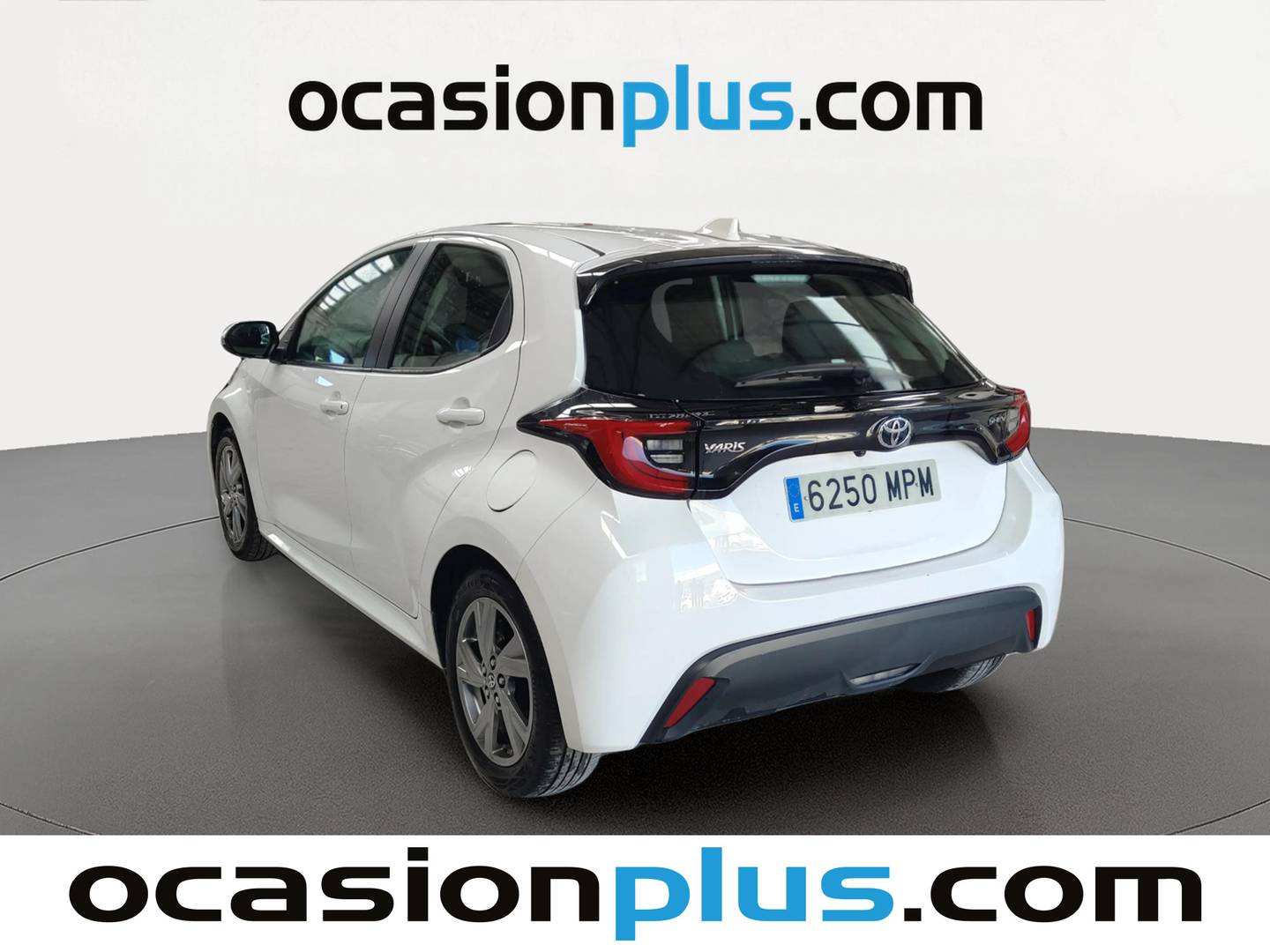 Foto Toyota Yaris Toyota Yaris 120H Active Plus (116 CV)