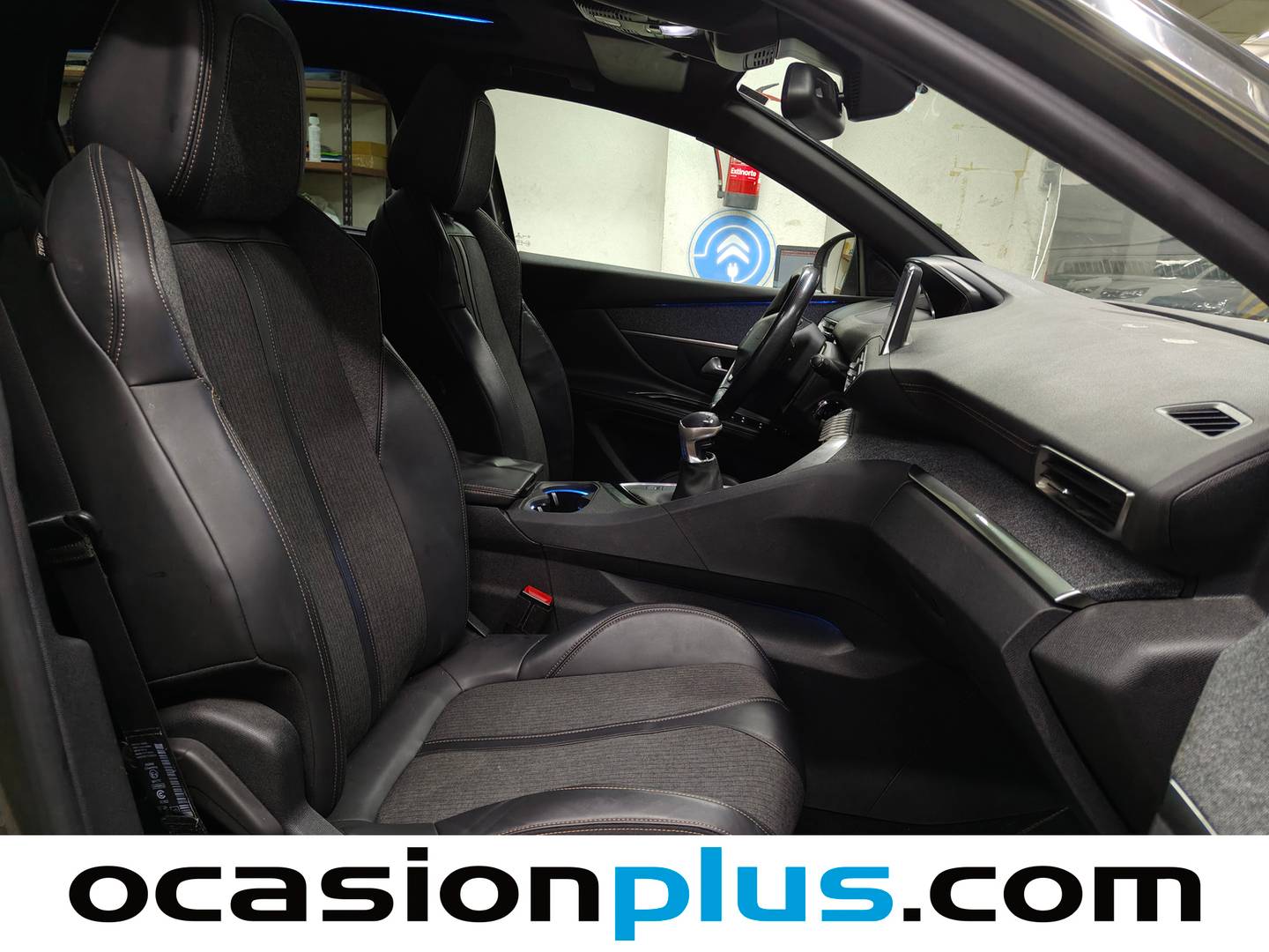 Peugeot 5008 Peugeot 5008 PureTech 130 GT Line (130 CV) 7 Plazas manual