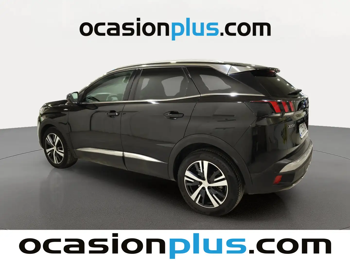 Foto Peugeot 3008 Peugeot 3008 THP 165 GT Line S&S Auto (165 CV)
