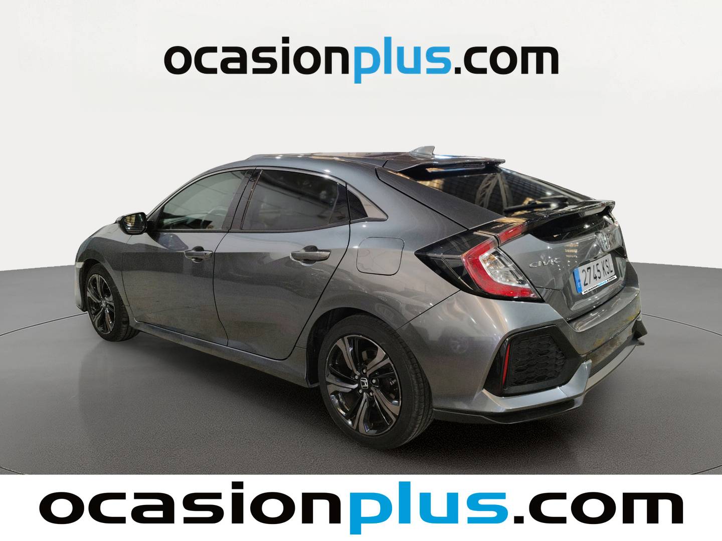 Foto Honda Civic Honda Civic 1.0 I-VTEC TURBO Elegance (129 CV)