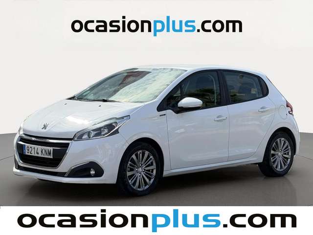 Peugeot 208 PureTech Signature (82 CV) de segunda mano