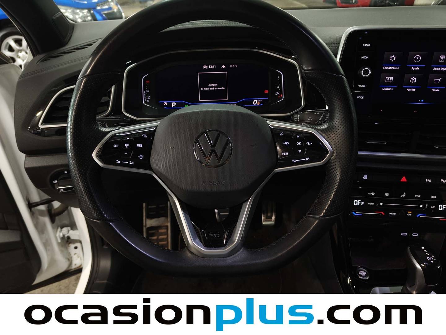 Extras del Volkswagen T-Roc Volkswagen T-Roc R-Line 1.5 TSI (150 CV) DSG