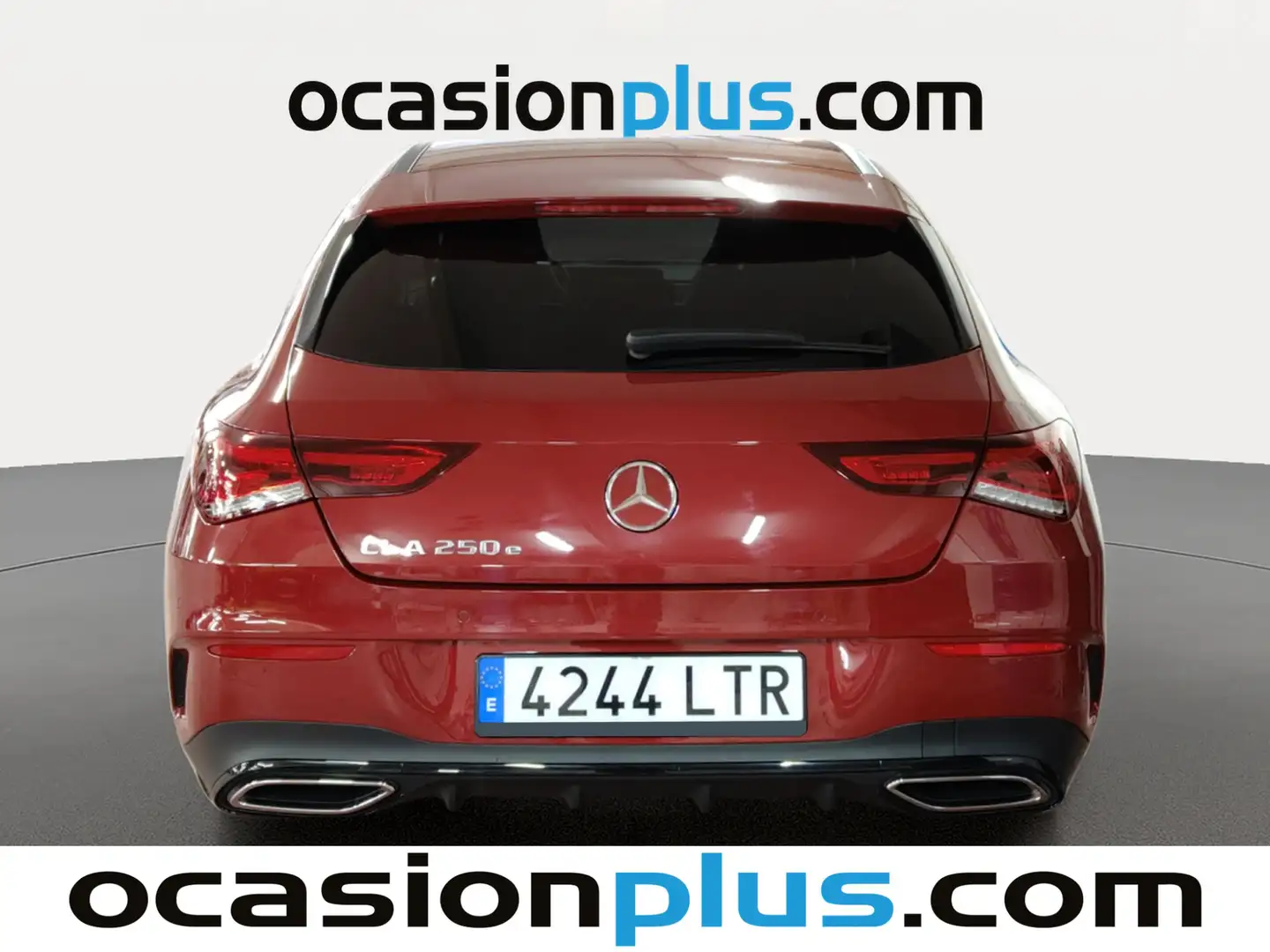 Foto Mercedes CLA Mercedes-Benz CLA Shooting Brake CLA 250 e (218 CV) Pack AMG