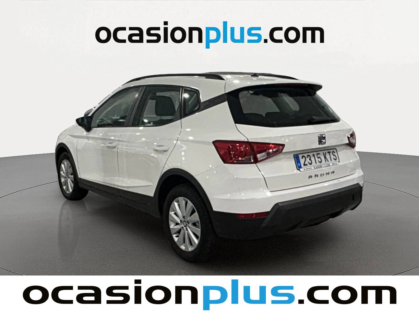 Foto trasera Seat Arona Seat Arona 1.0 TSI Ecomotive S&S Style (115 CV) izquierda