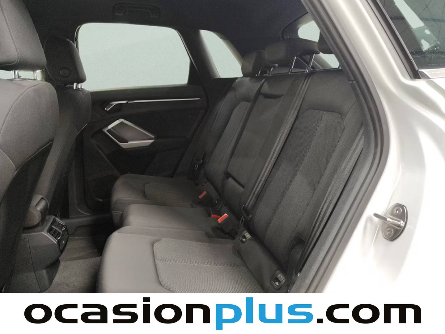 Foto asientos traseros Audi Q3 Sportback Audi Q3 Sportback S line 35 TDI (150 CV) S tronic