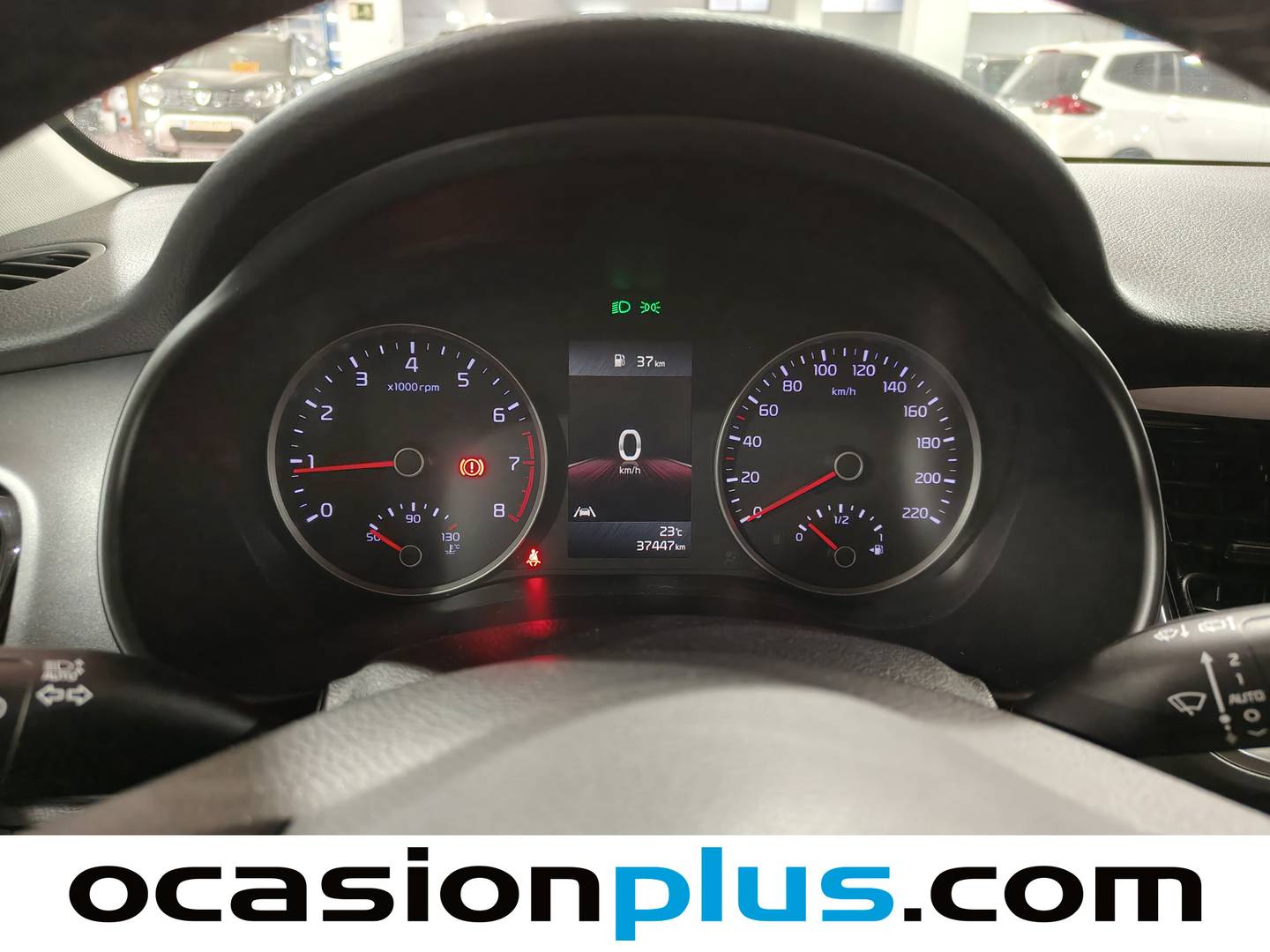 KIA Stonic KIA Stonic 1.2 DPi Drive (84 CV) 2021