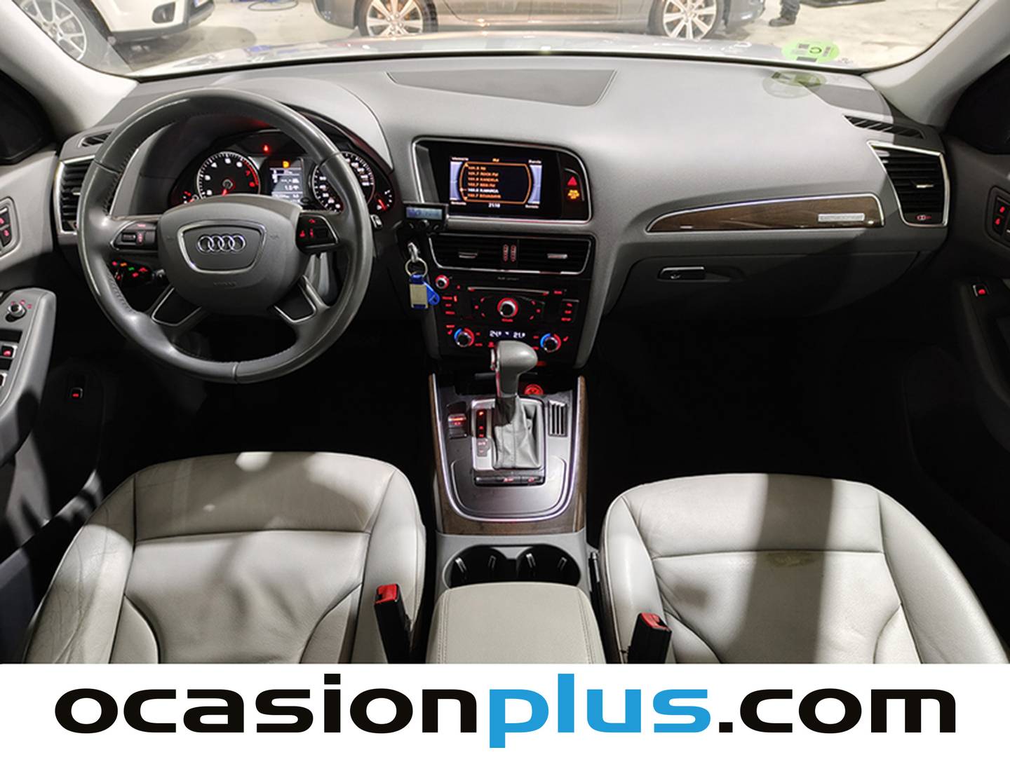 Audi Q5 Audi Q5 2.0 TDI quattro (170 CV) S tronic de ocasión