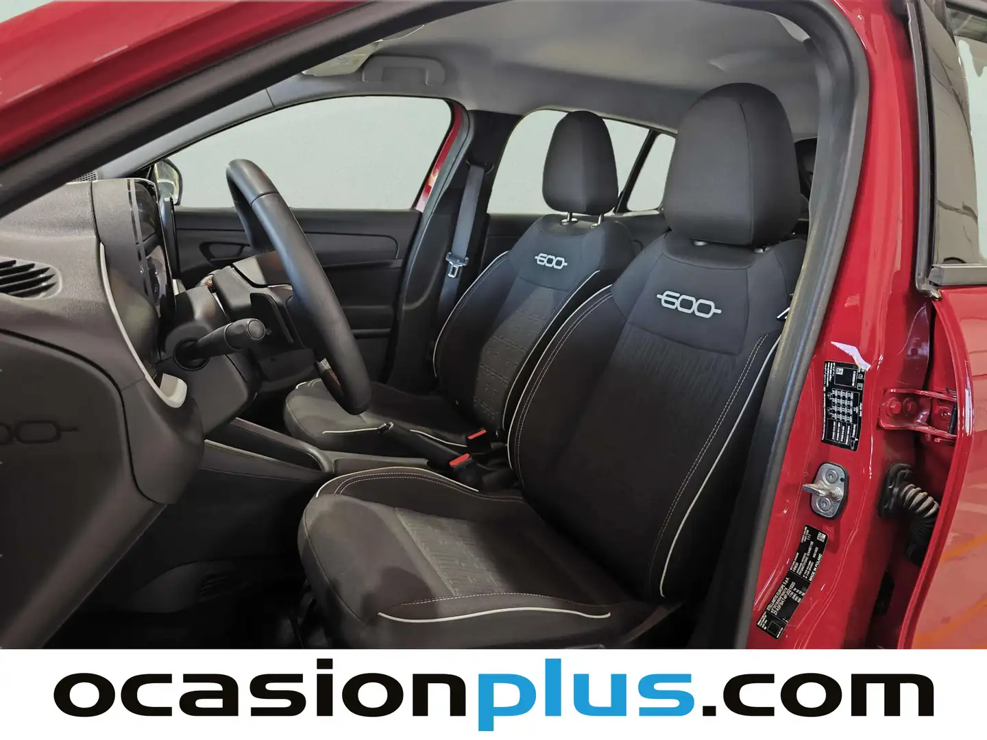 Foto Fiat 600 Fiat 600 1.2 MHEV DDCT (100 CV)