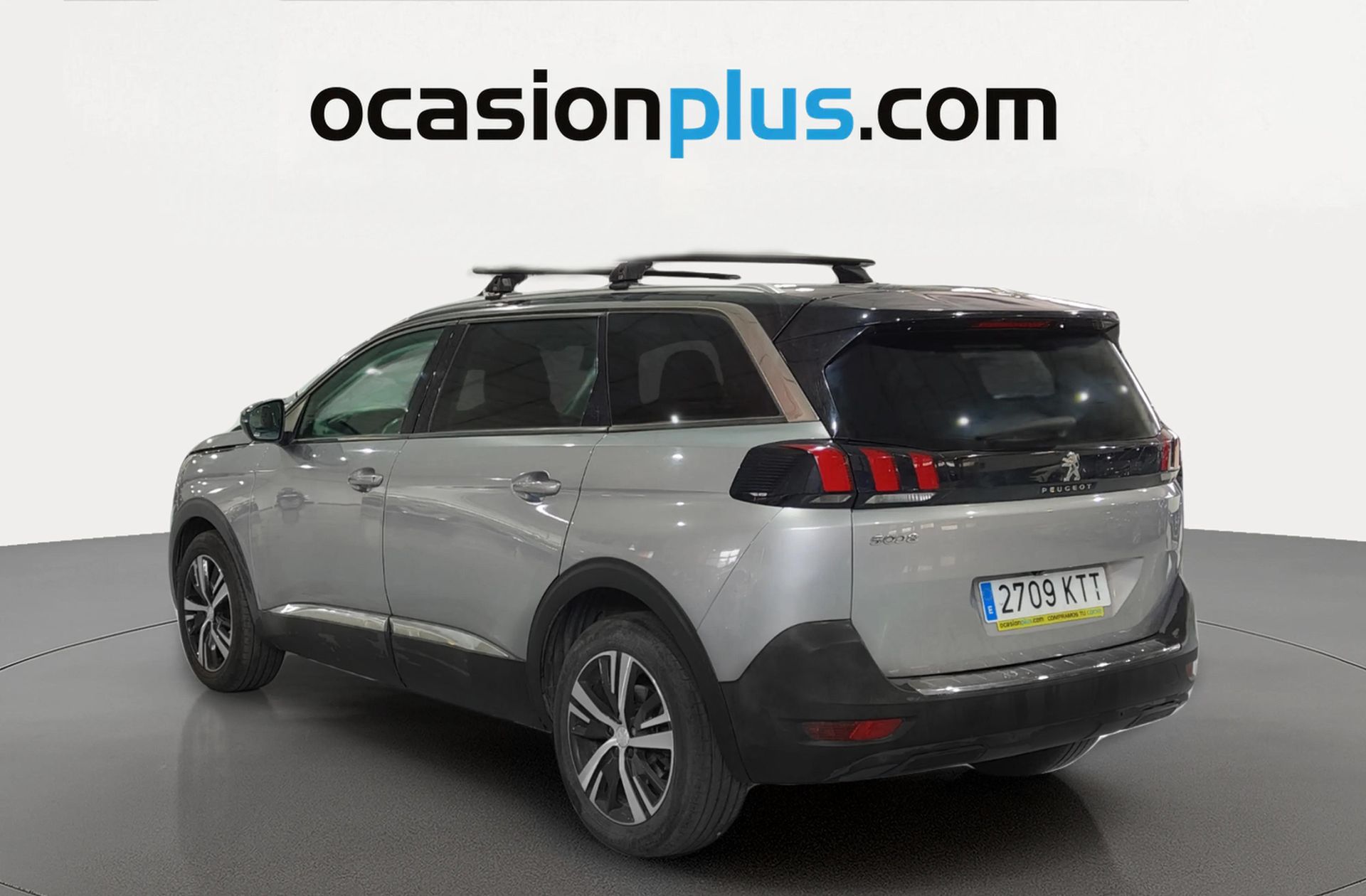 Peugeot 5008 PureTech 130 Allure EAT8 7 plazas - foto 3
